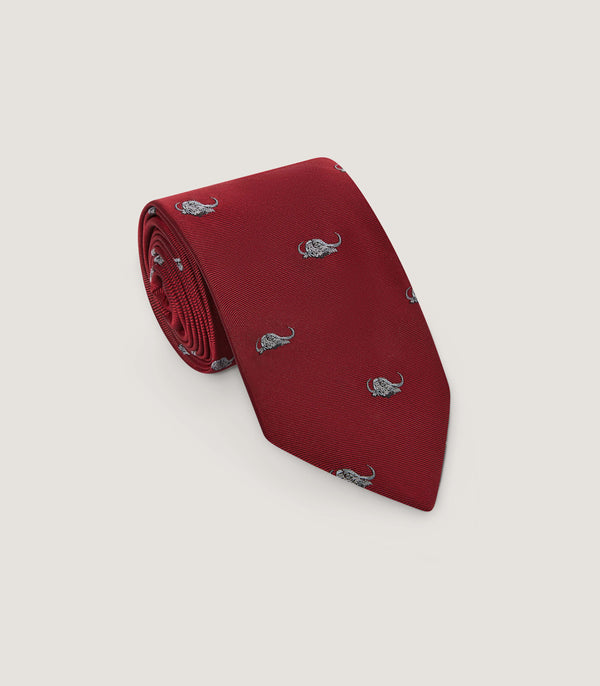 purdey Buffalo Tie