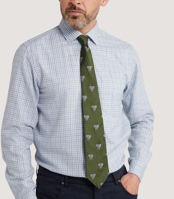 Purdey Elephant Tie