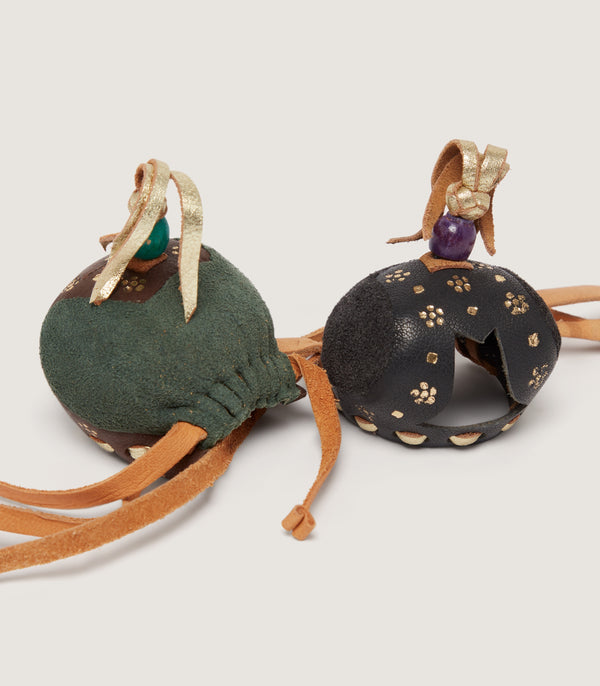 purdey Falcon Hood Gold Tooled Gyr Size 4 In Multi