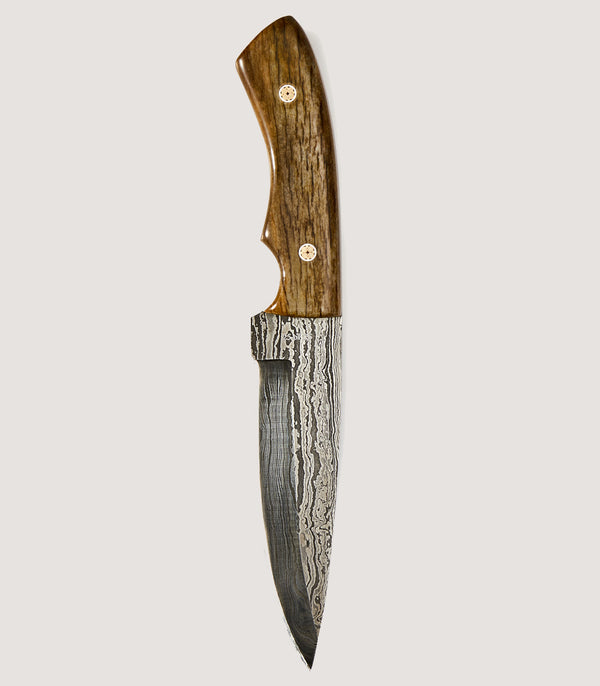 Purdey Giraffe Bushcraft Set In Steel
