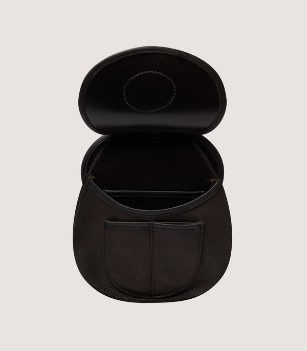 Purdey Leather Falconry Bag