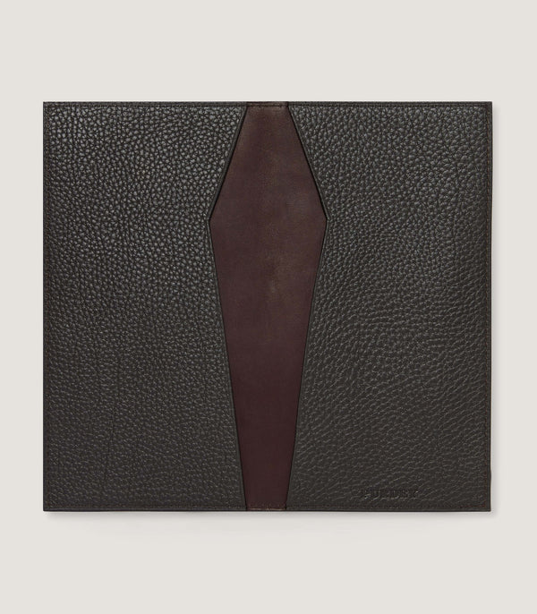 Purdey License Holder In Dark Brown