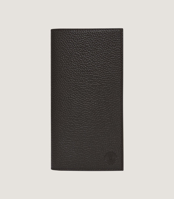 purdey License Holder in Dark Brown