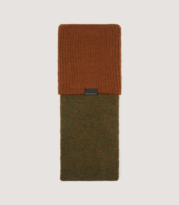 purdey Men's Glenshiel Hill Sock In Bracken