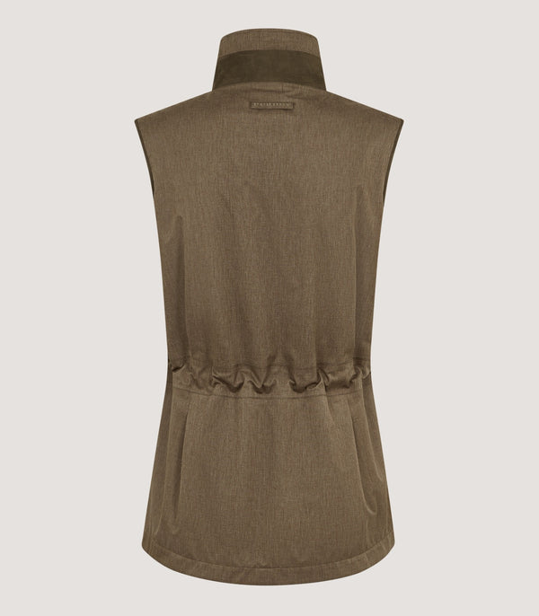 Purdey Men's Jameson Shooting Gilet In Drab