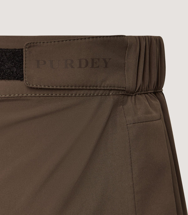 Purdey Men's Lightweight Packable Over Trousers
