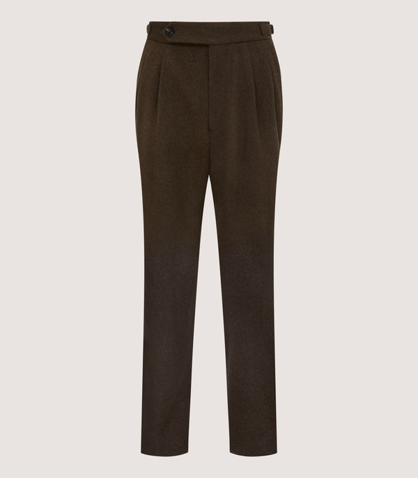 purdey Men's Loden Sporting Trouser in Loden