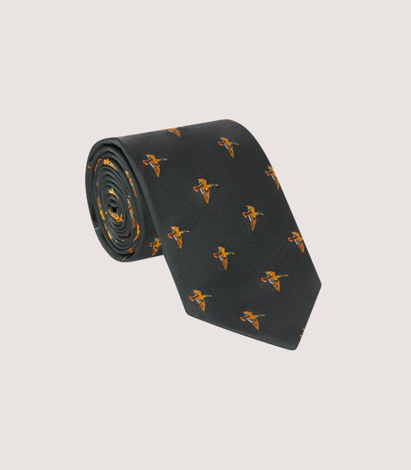 purdey Men's New Duck Tie