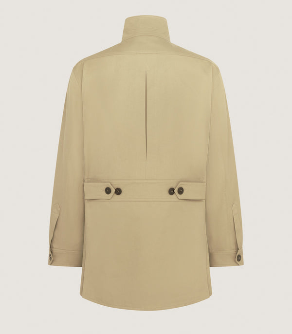 Purdey Men's Roxburgh Jacket In Jute