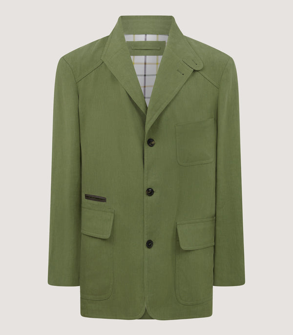 purdey Men's Sage Ravenscourt Jacket