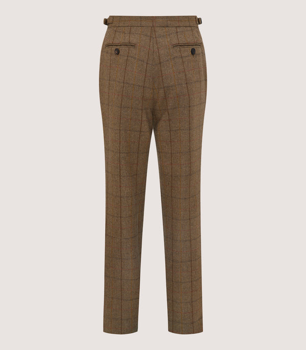 Purdey Men's Tweed Sporting Trouser In Morar
