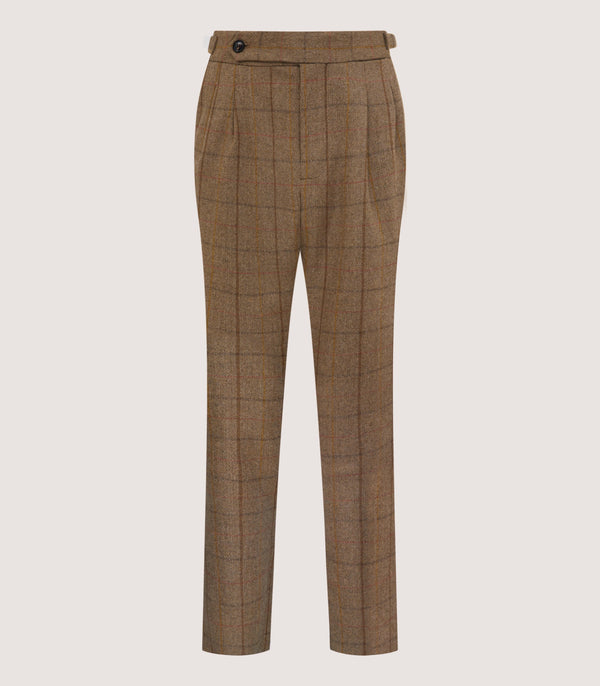 purdey Men's Tweed Sporting Trouser in Morar