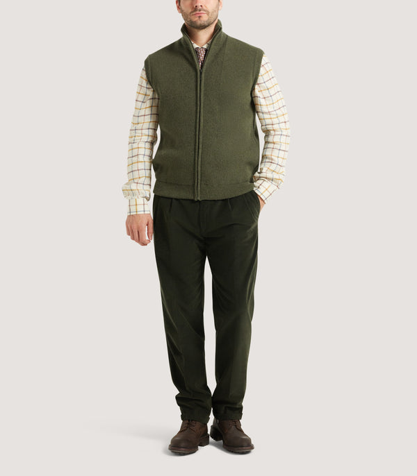 Purdey Orkney Gilet