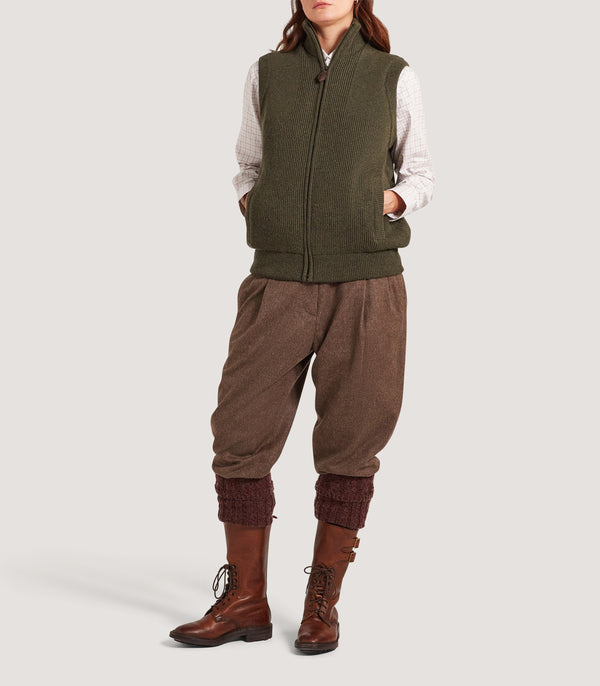 Purdey Orkney Gilet
