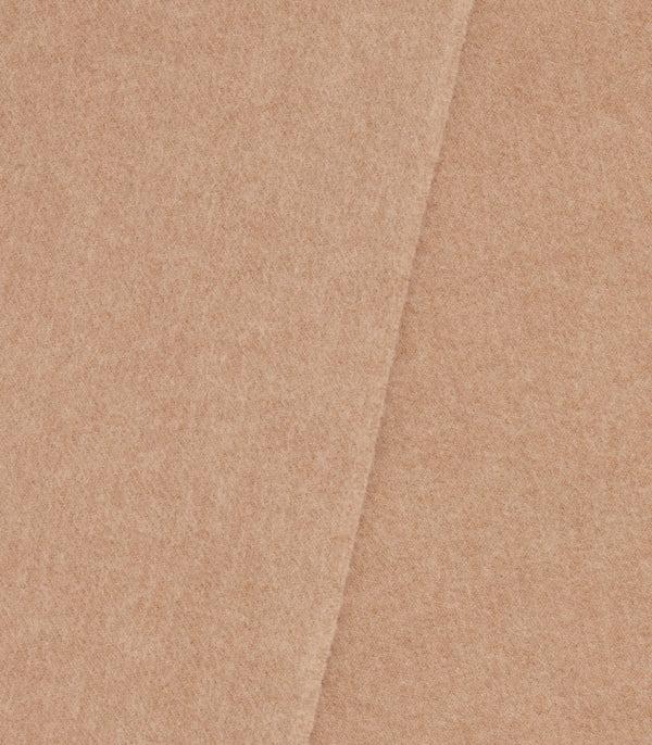 Purdey Plain Cashmere Scarf In Camel