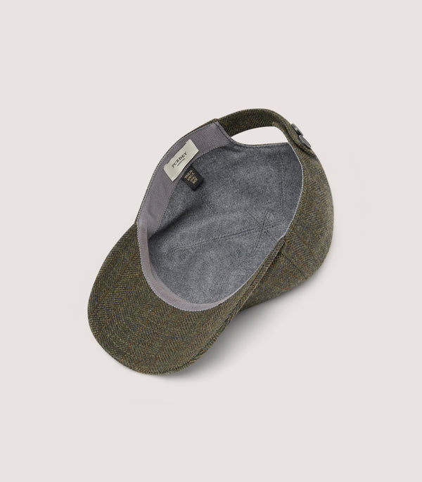 Purdey Purdey Baseball Cap In Strathbeg