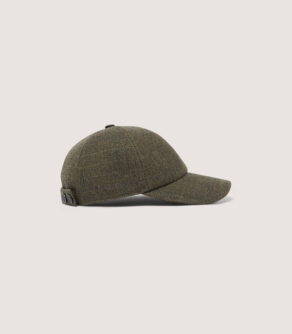 Purdey Purdey Baseball Cap In Strathbeg