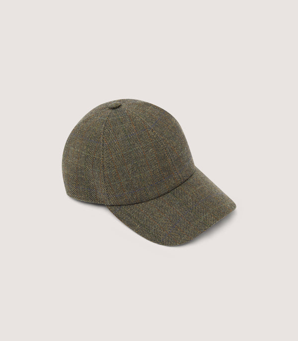 purdey Purdey Baseball Cap in Strathbeg