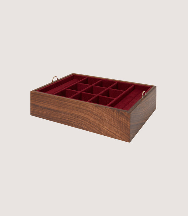 Purdey Purdey Featherburst Marquetry Box