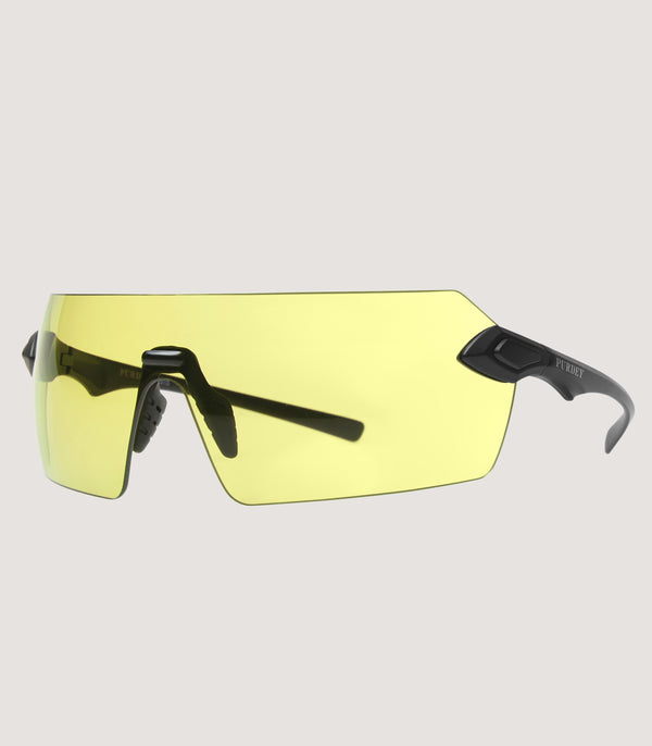purdey Purdey Glasses - Single Pair In Yellow