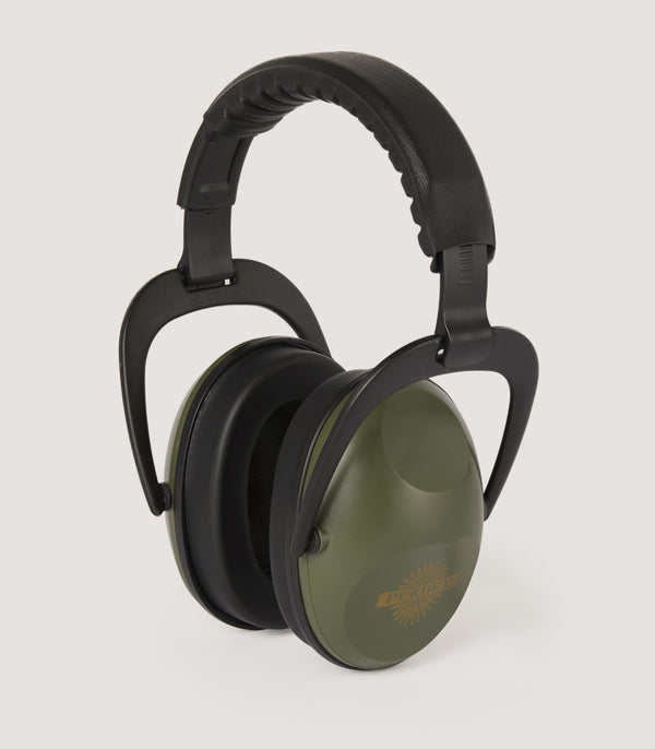 purdey Purdey Passive Headset In Green
