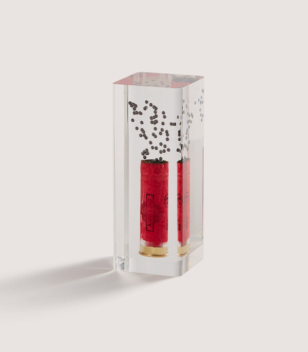 Purdey Purdey Shell Paperweight