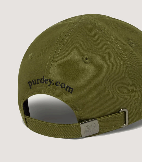 Purdey Purdey Starburst Baseball Cap