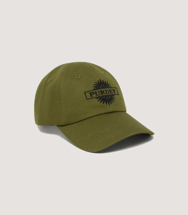purdey Purdey Starburst Baseball Cap
