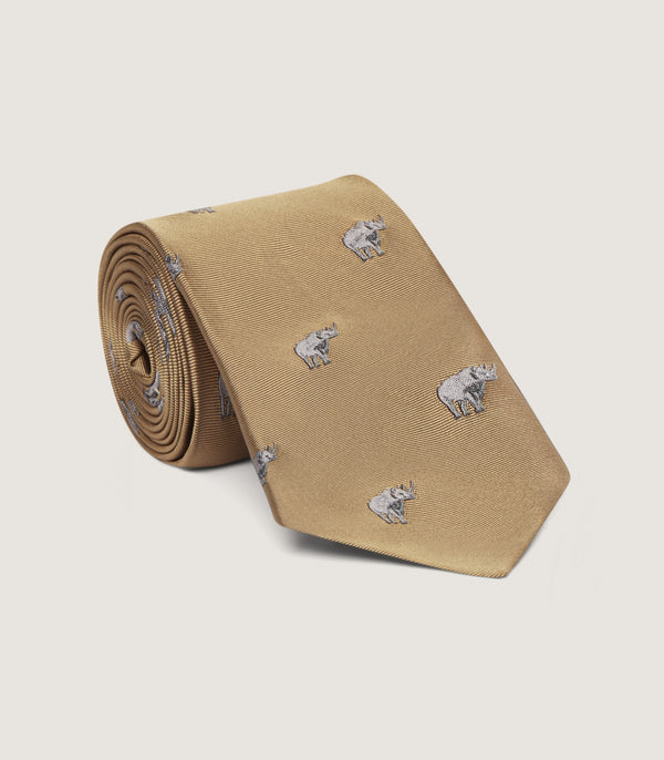 purdey Rhino Tie