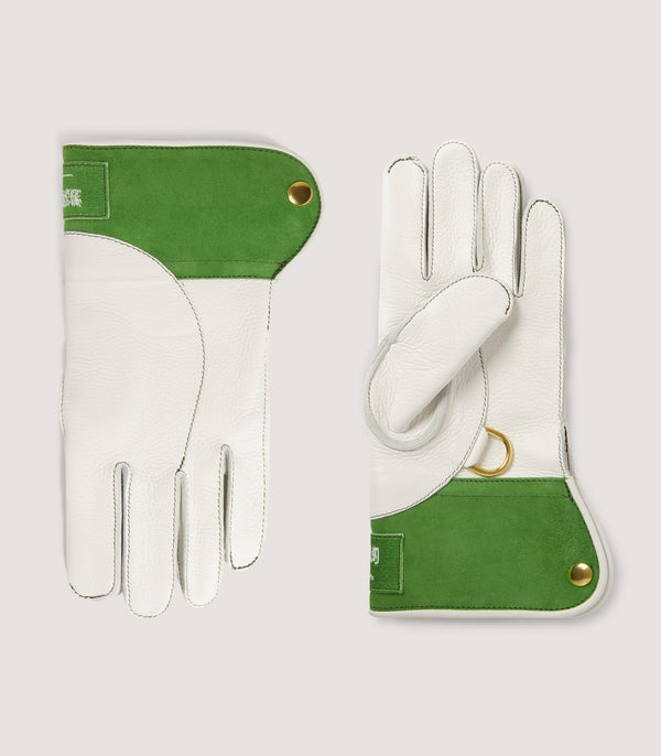 purdey Saudi Arabia Flag Falconry Glove