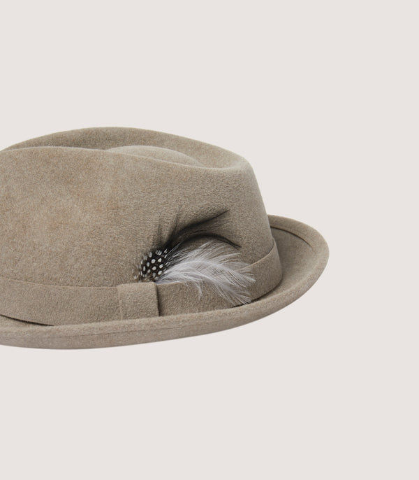 Purdey Short Brim Hat