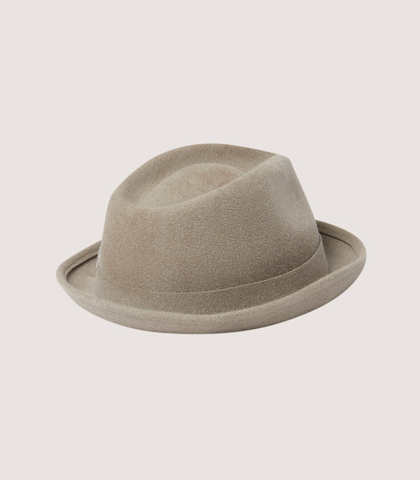 Purdey Short Brim Hat