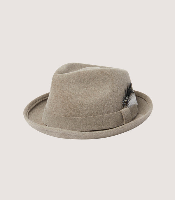purdey Short Brim Hat