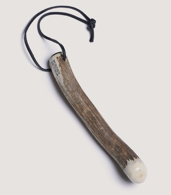 purdey Stag Horn Priest In Bone