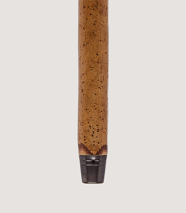 Purdey Staghorn Thumbstick In Natural