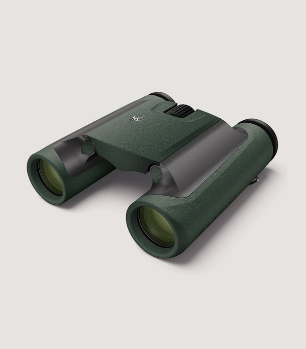 Purdey Swarovski Cl Pocket 10 X 25 In Green