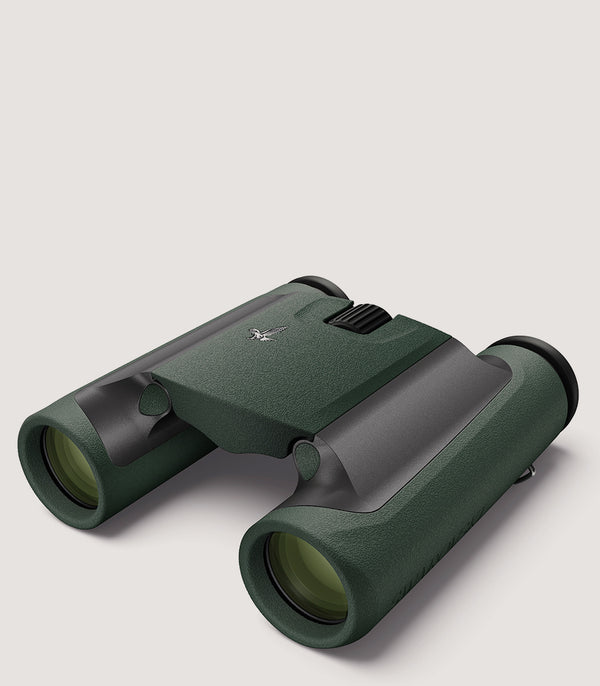 Purdey Swarovski Cl Pocket 8 X 25 In Green