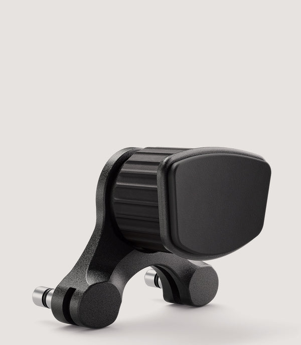 Purdey Swarovski El Forehead Rest In Green