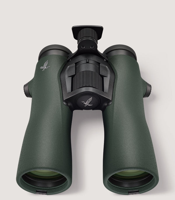 Purdey Swarovski El Forehead Rest In Green