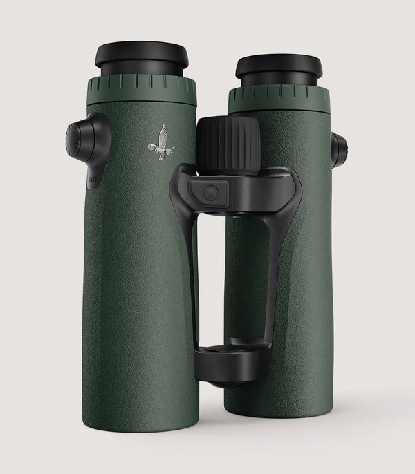 purdey Swarovski EL Range Finder 10 X 42 In Green