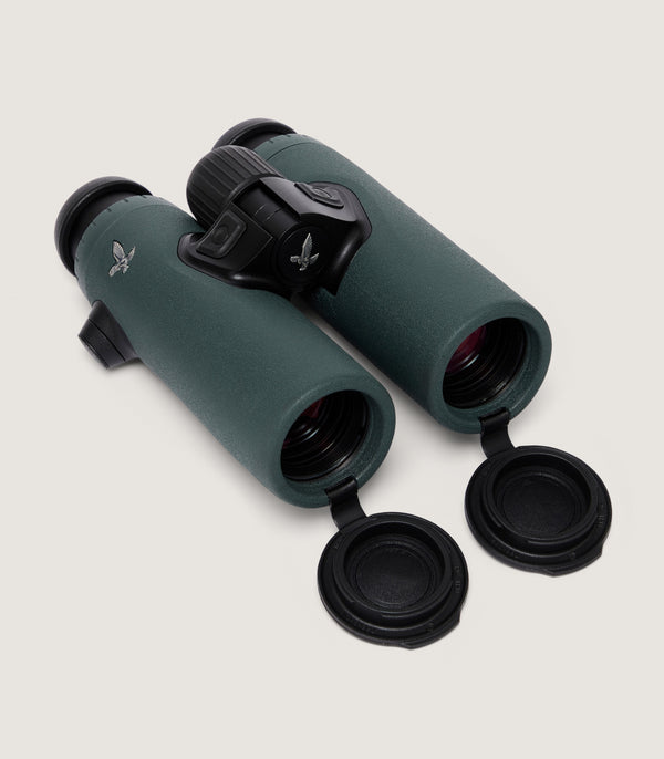 Purdey Swarovski El Range Finder 8 X 32 In Green