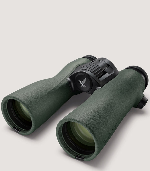 Purdey Swarovski NL Pure 10 X 42 In Green