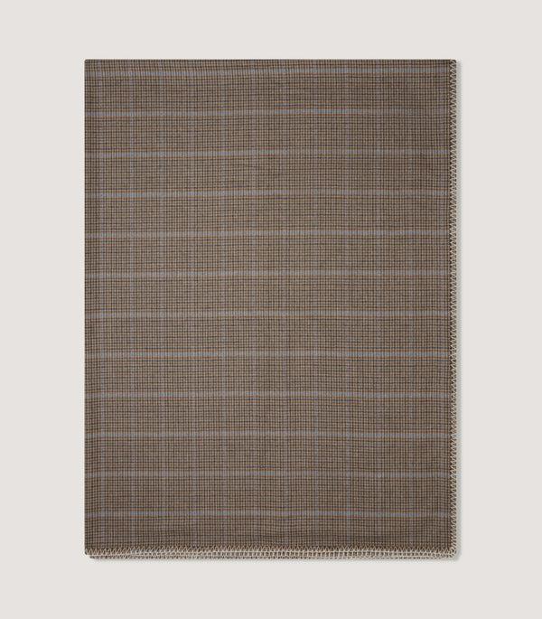 purdey Tom Purdey Cashmere Tweed Blanket