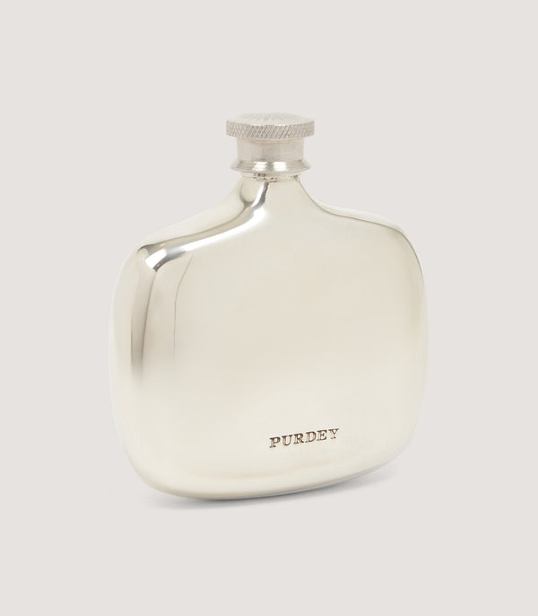 Purdey Tom Purdey Signature Flask