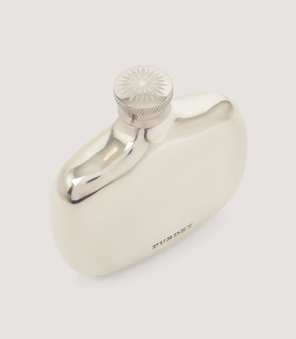 Purdey Tom Purdey Signature Flask