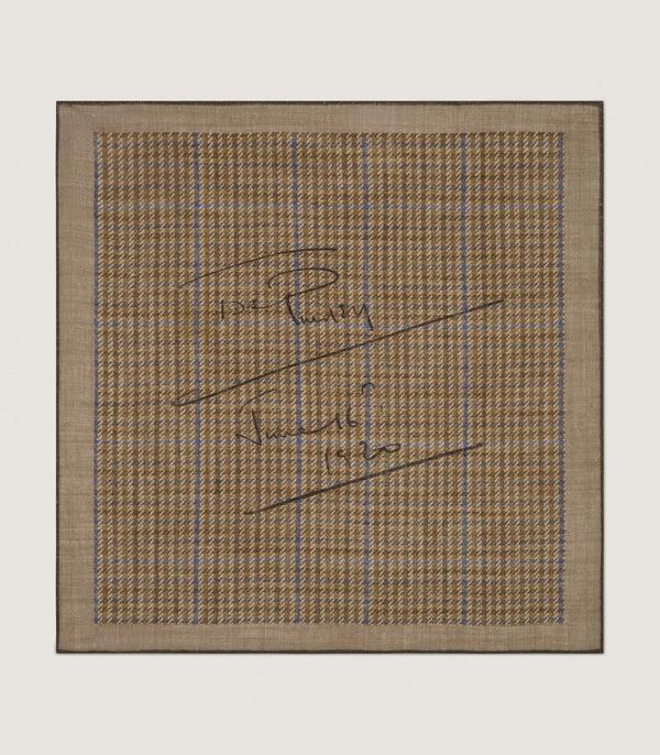 purdey Tom Purdey Signature Scarf