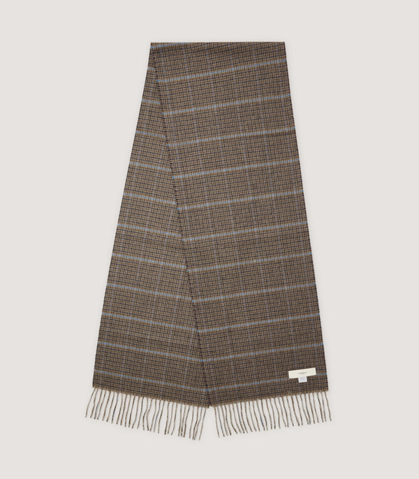 purdey Tom Purdey Wool Cashmere Scarf