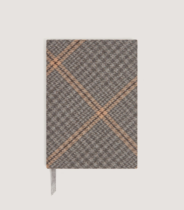 purdey Tweed Notebook in Ashkirk