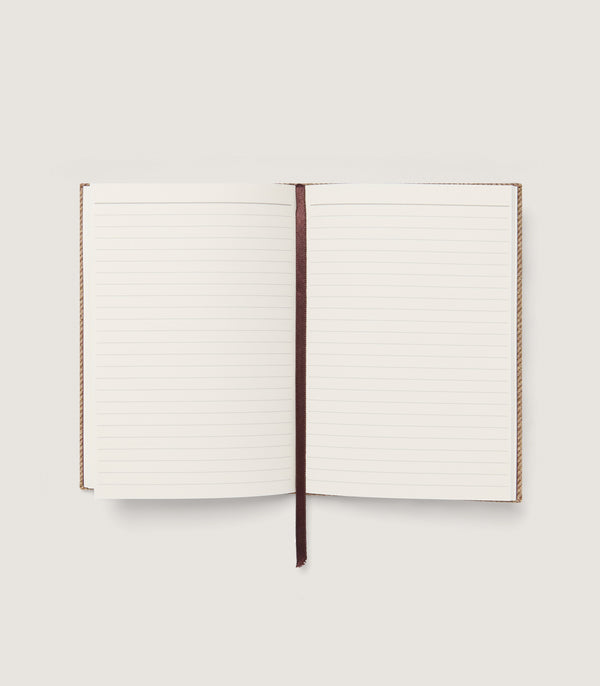 Purdey Tweed Notebook In Darnick