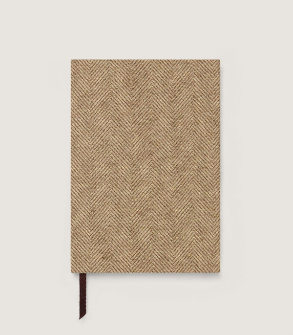 purdey Tweed Notebook in Darnick